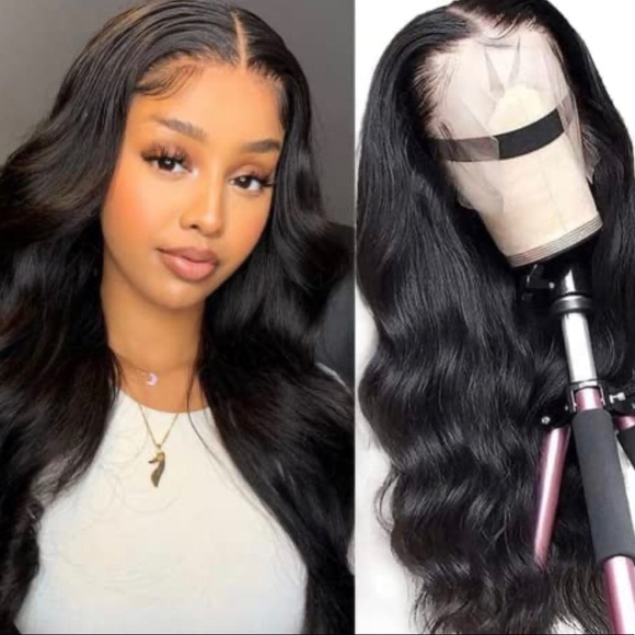 Body Wave Lace Front Wig - Picture 1 of 1